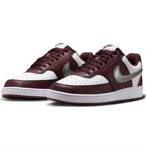 Nike Court Vision Low Sneaker (Women)